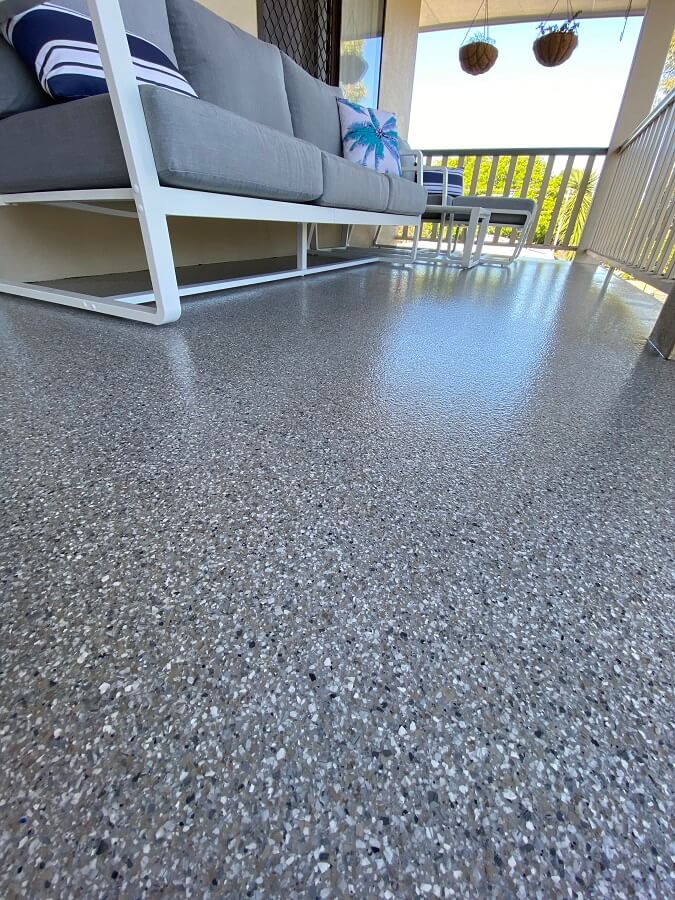 Ultra Flake Floors Brisbane Epoxy Flooring Redlands